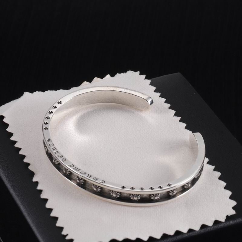Chrome Hearts Bracelet  05yxs277 (3)