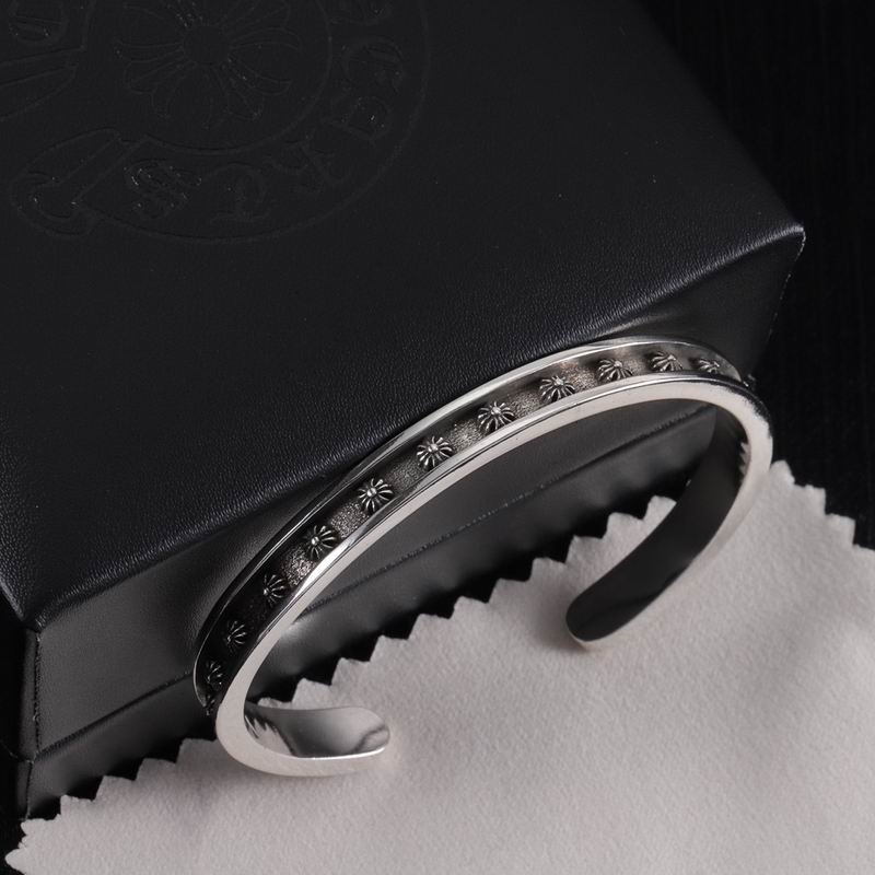 Chrome Hearts Bracelet  05yxs277 (4)