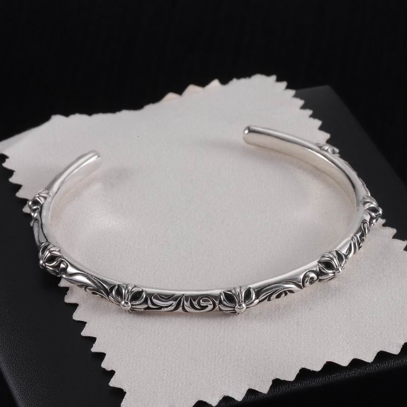 Chrome Hearts Bracelet  05yxs278 (1)
