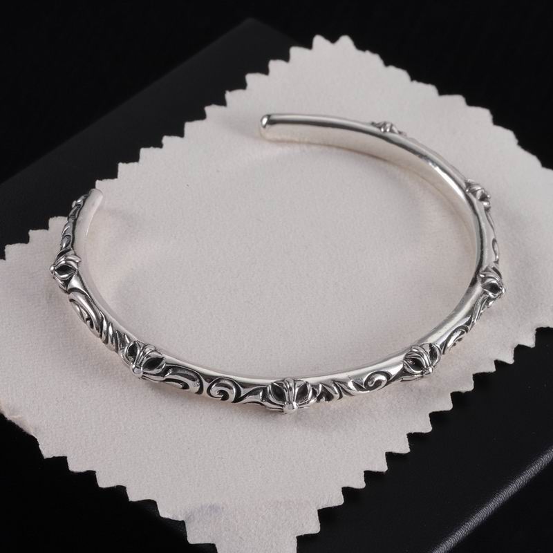 Chrome Hearts Bracelet  05yxs278 (2)
