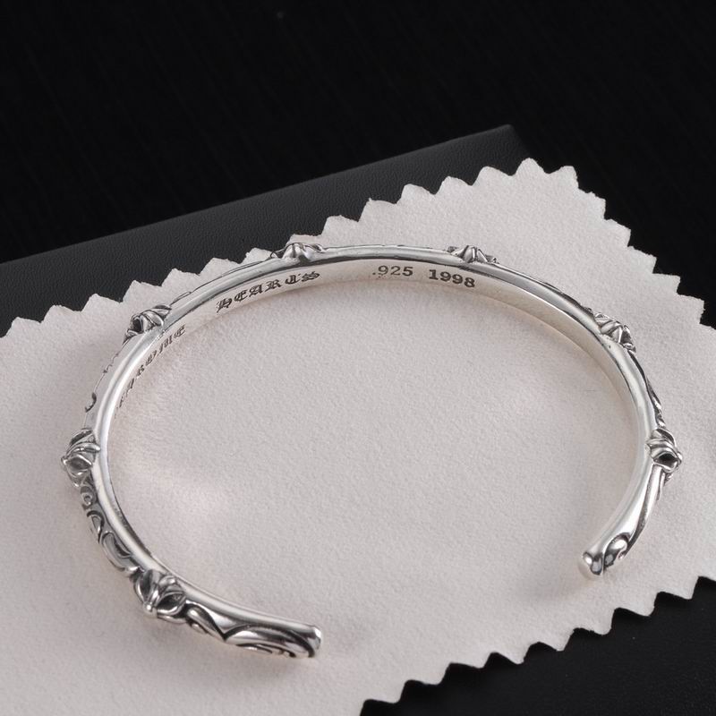 Chrome Hearts Bracelet  05yxs278 (3)