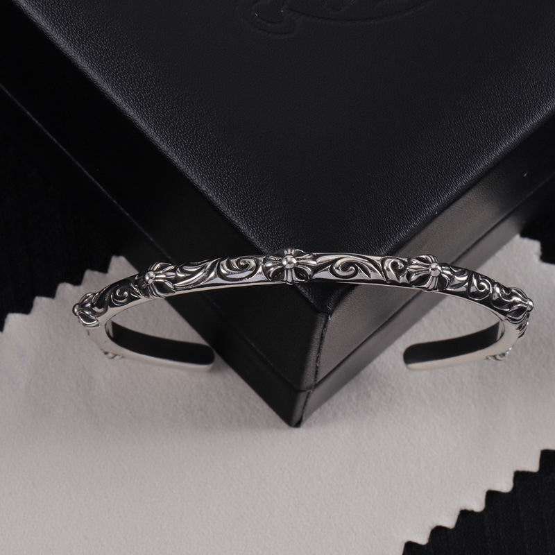 Chrome Hearts Bracelet  05yxs278 (4)