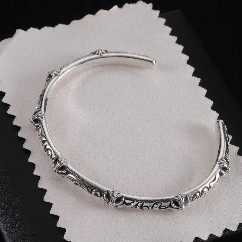 Chrome Hearts Bracelet  05yxs278 (5)