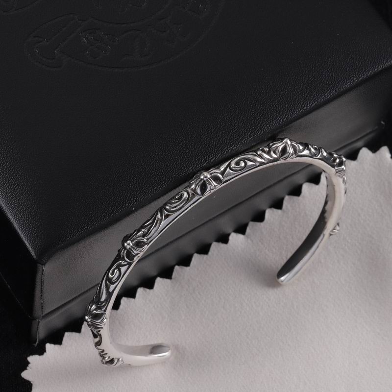 Chrome Hearts Bracelet  05yxs278 (6)