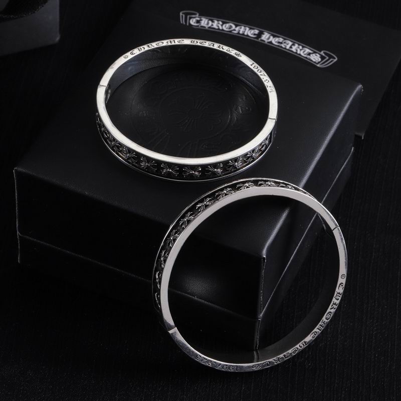 Chrome Hearts Bracelet  05yxs279 (2)