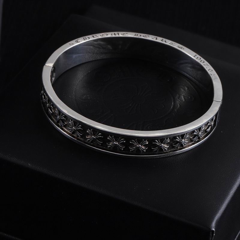 Chrome Hearts Bracelet  05yxs279 (6)