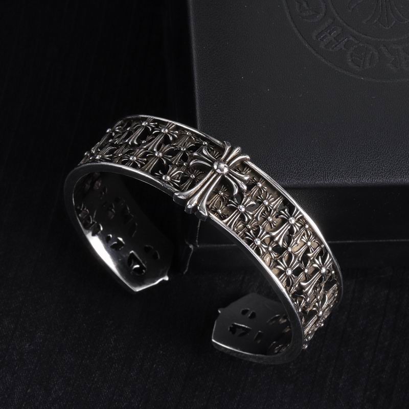 Chrome Hearts Bracelet  05yxs280 (1)
