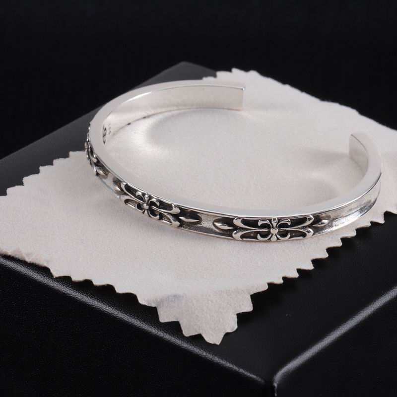 Chrome Hearts Bracelet  05yxs281 (2)