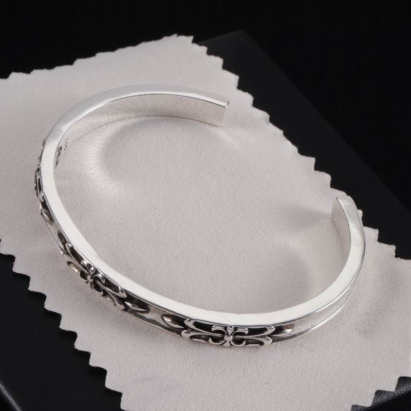 Chrome Hearts Bracelet  05yxs281 (3)