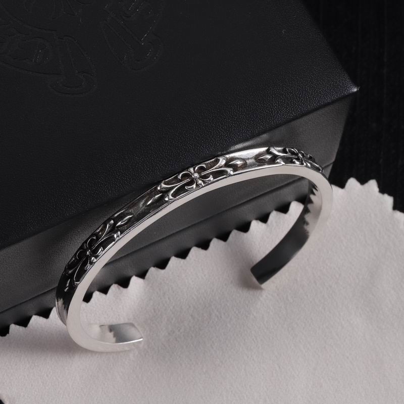 Chrome Hearts Bracelet  05yxs281 (4)