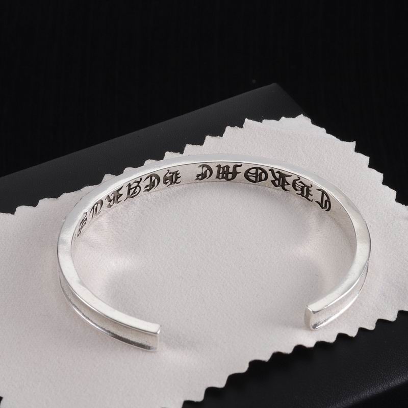 Chrome Hearts Bracelet  05yxs281 (6)