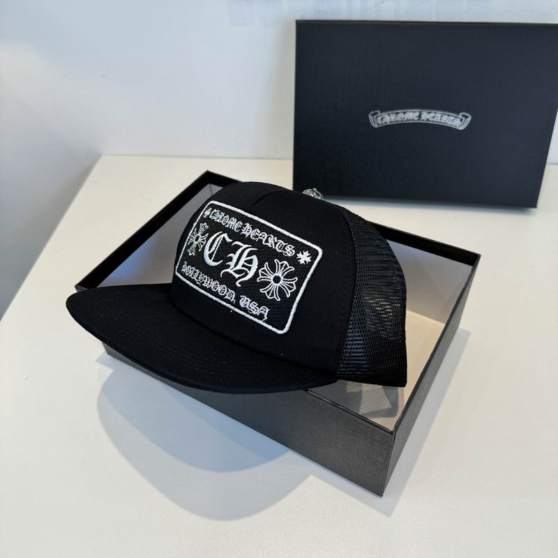 Chrome Hearts Cap dx (1001)