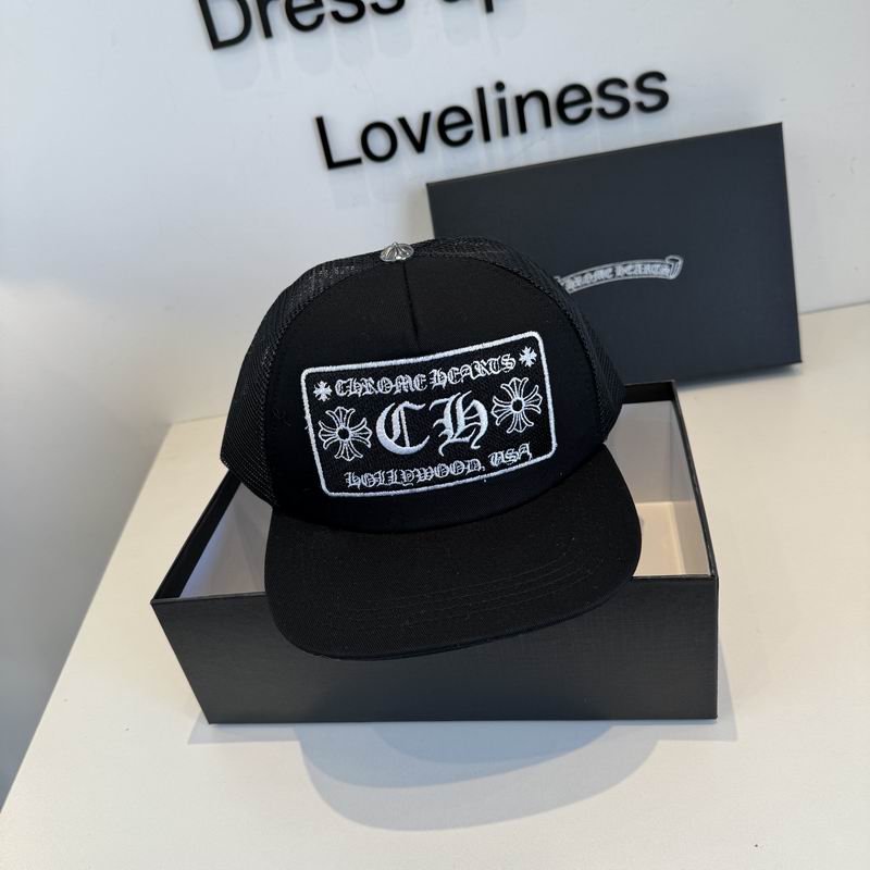 Chrome Hearts Cap dx (1002)