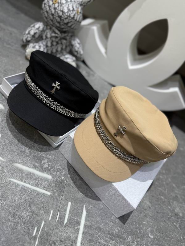 Chrome Hearts Cap dx (108)