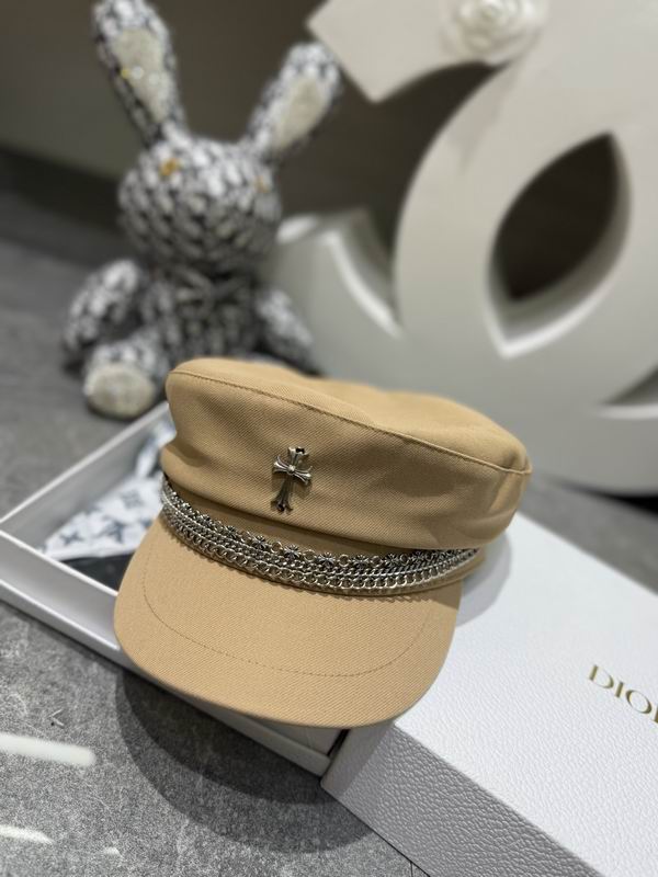 Chrome Hearts Cap dx (109)