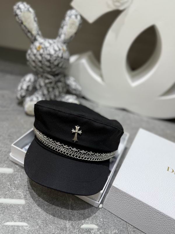 Chrome Hearts Cap dx (111)
