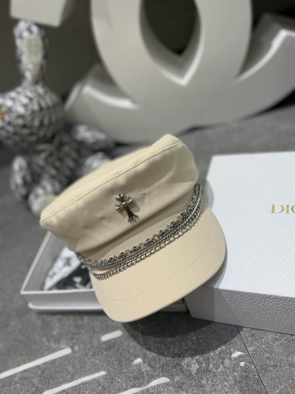 Chrome Hearts Cap dx (112)