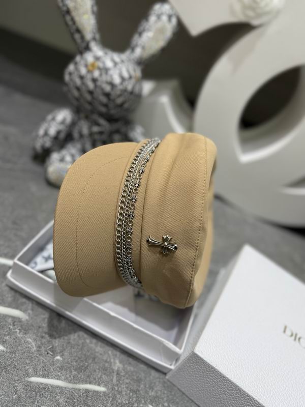 Chrome Hearts Cap dx (114)