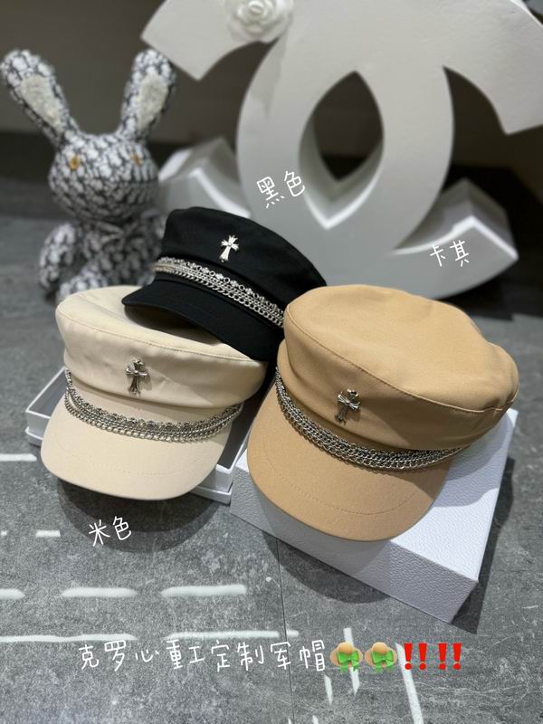 Chrome Hearts Cap dx (116)