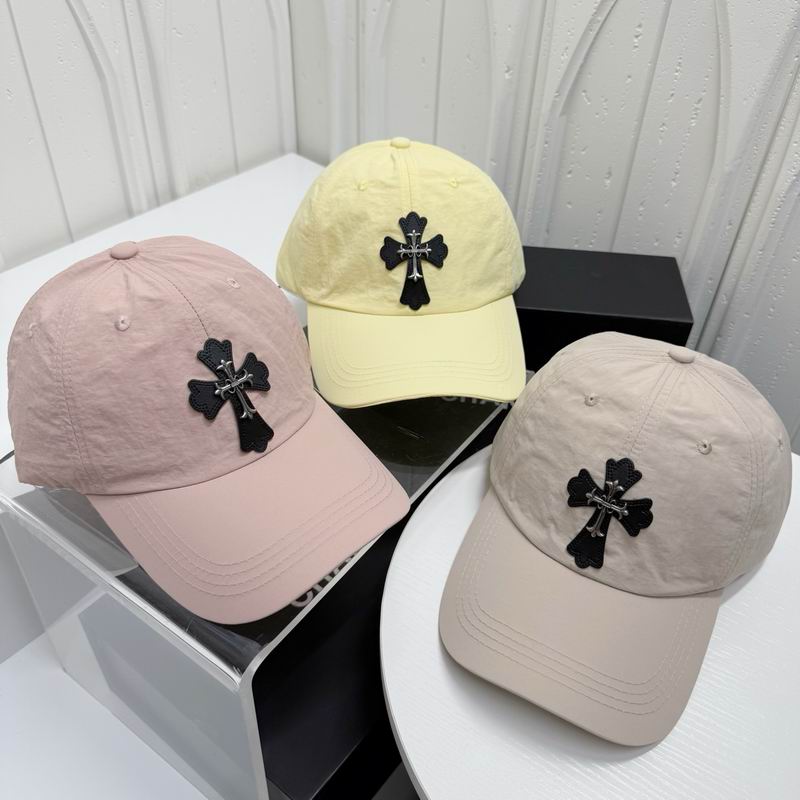 Chrome Hearts Cap dx (1350)