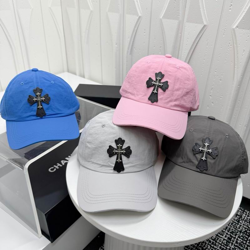 Chrome Hearts Cap dx (1351)