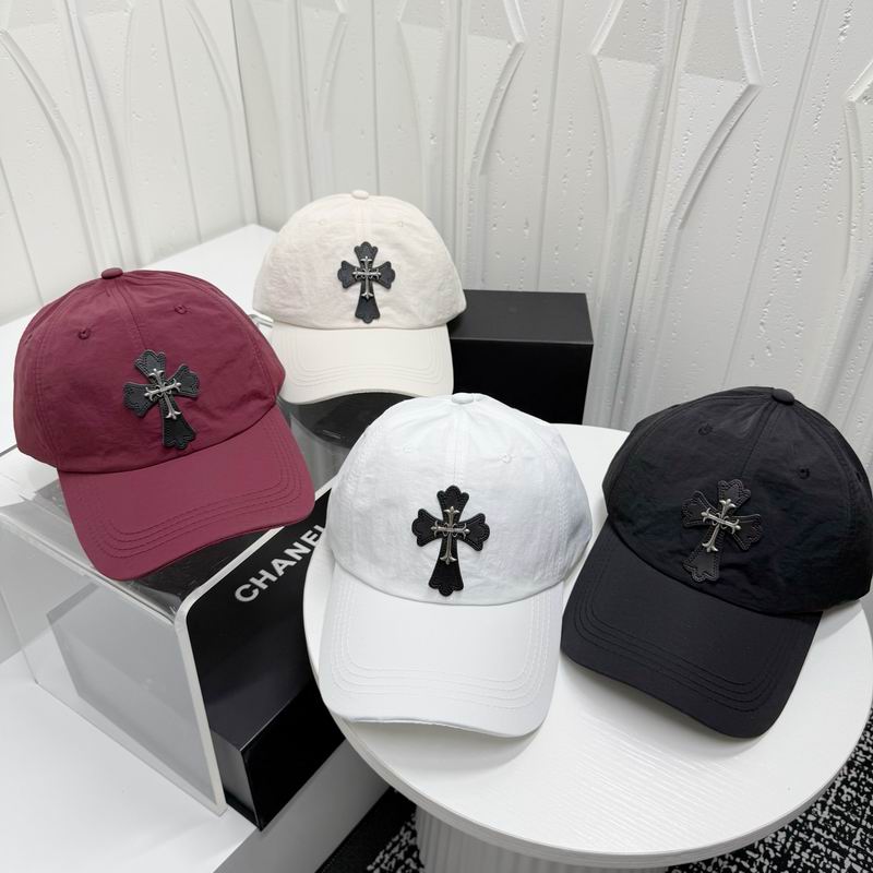Chrome Hearts Cap dx (1352)