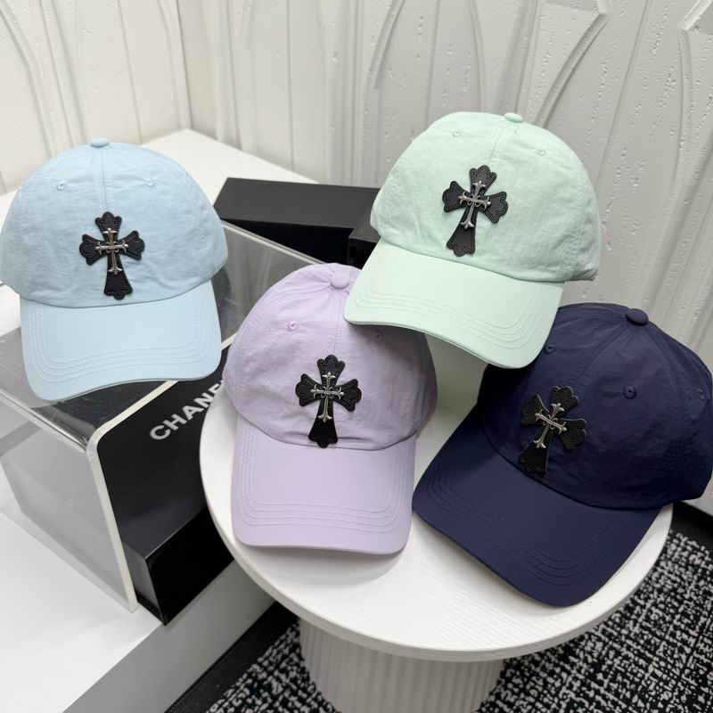 Chrome Hearts Cap dx (1353)