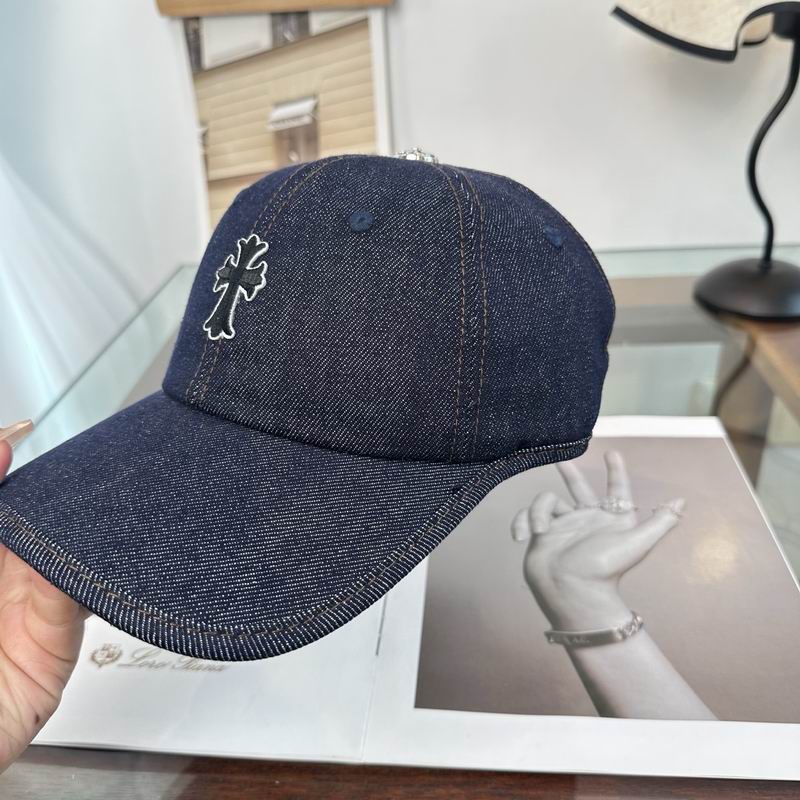 Chrome Hearts Cap dx (1577)