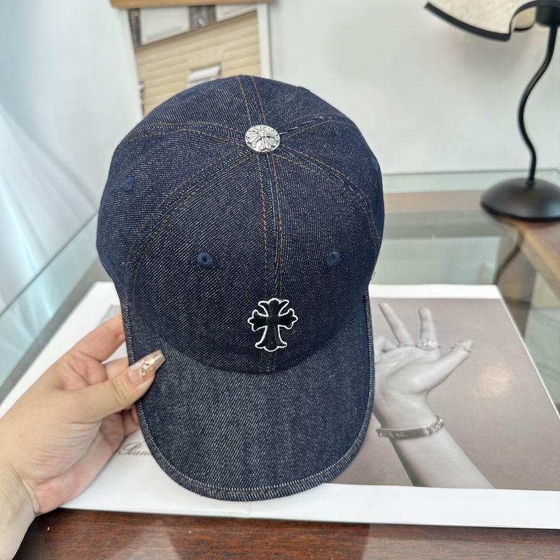 Chrome Hearts Cap dx (1579)