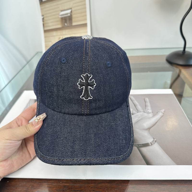 Chrome Hearts Cap dx (1580)