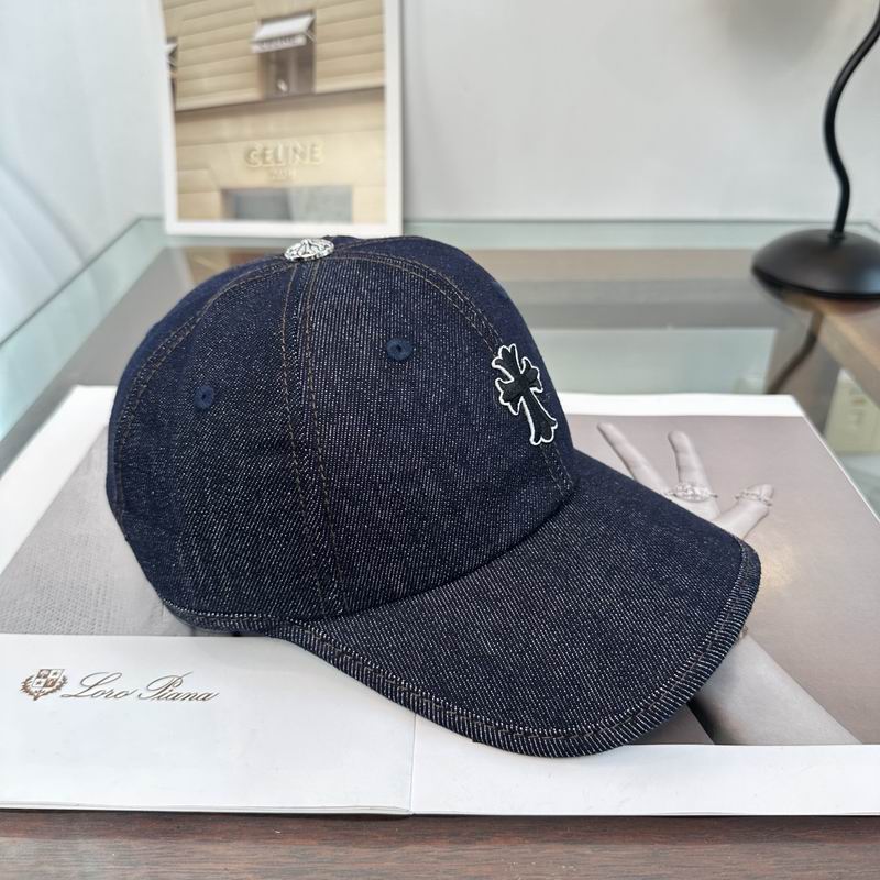 Chrome Hearts Cap dx (1582)