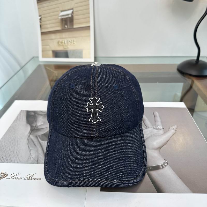 Chrome Hearts Cap dx (1583)