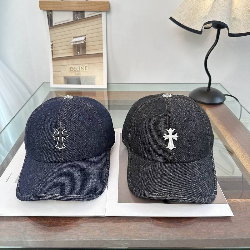 Chrome Hearts Cap dx (1584)