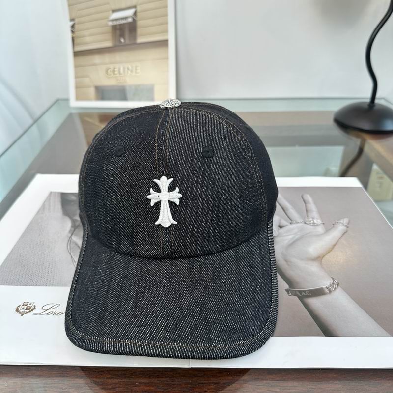 Chrome Hearts Cap dx (1593)