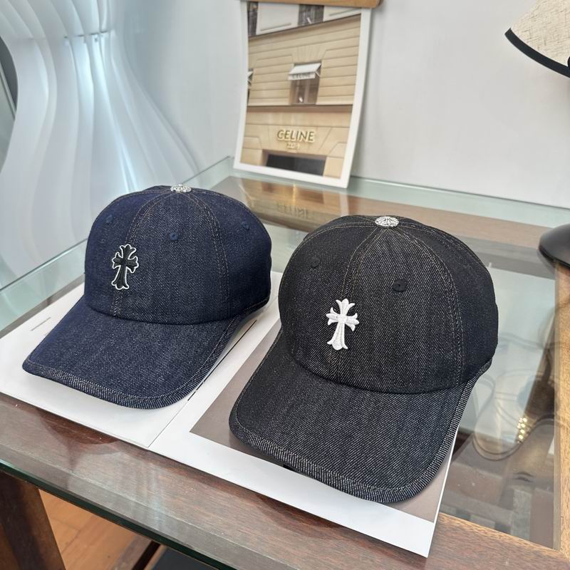 Chrome Hearts Cap dx (1594)