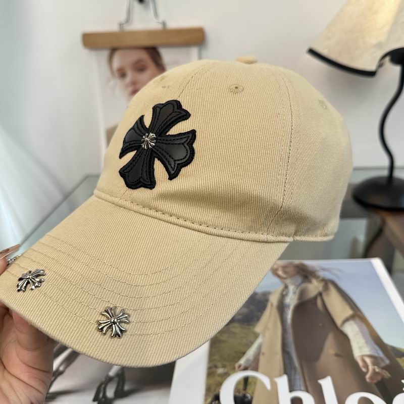 Chrome Hearts Cap dx (1597)