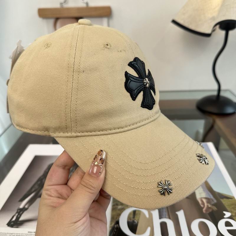Chrome Hearts Cap dx (1598)
