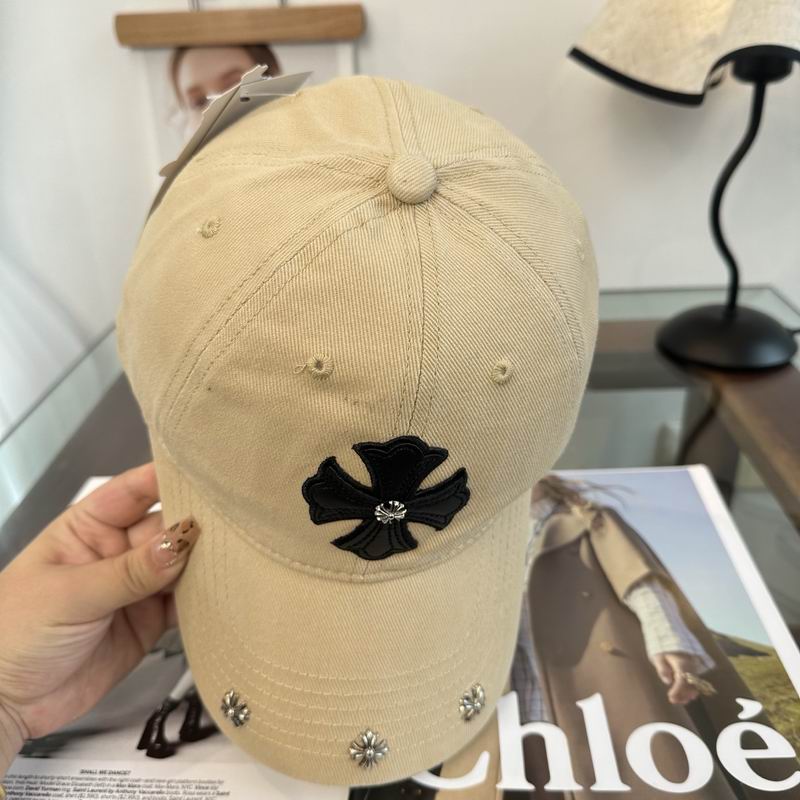 Chrome Hearts Cap dx (1599)