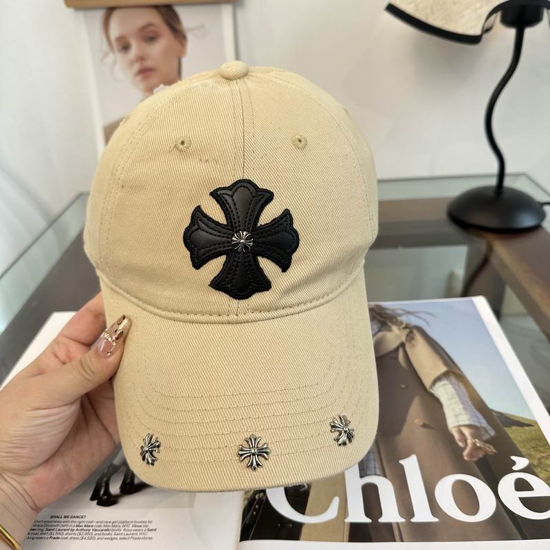 Chrome Hearts Cap dx (1600)