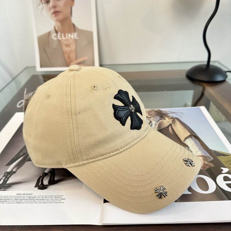Chrome Hearts Cap dx (1602)