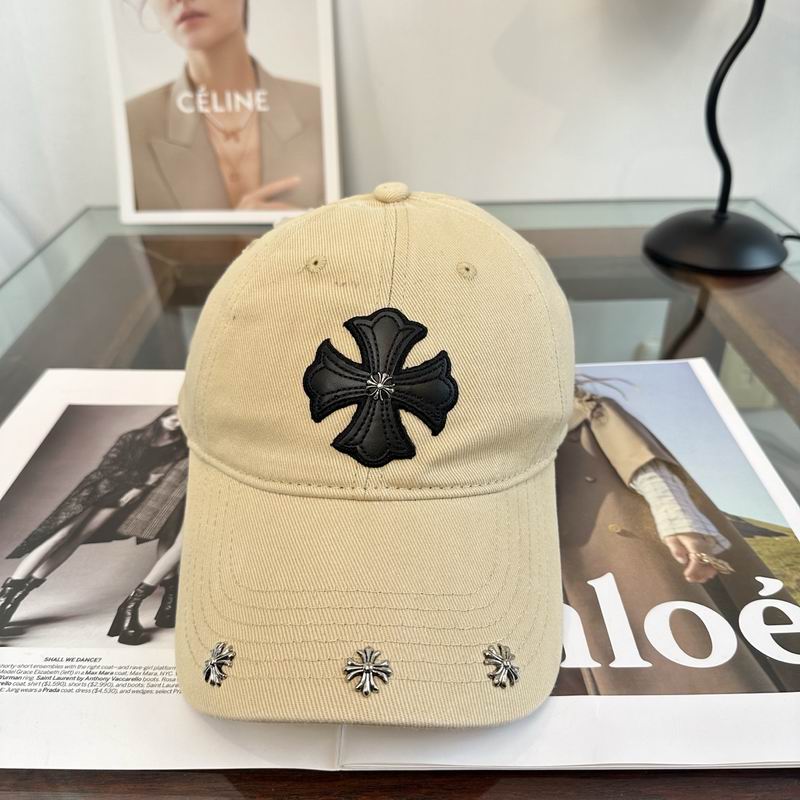 Chrome Hearts Cap dx (1603)