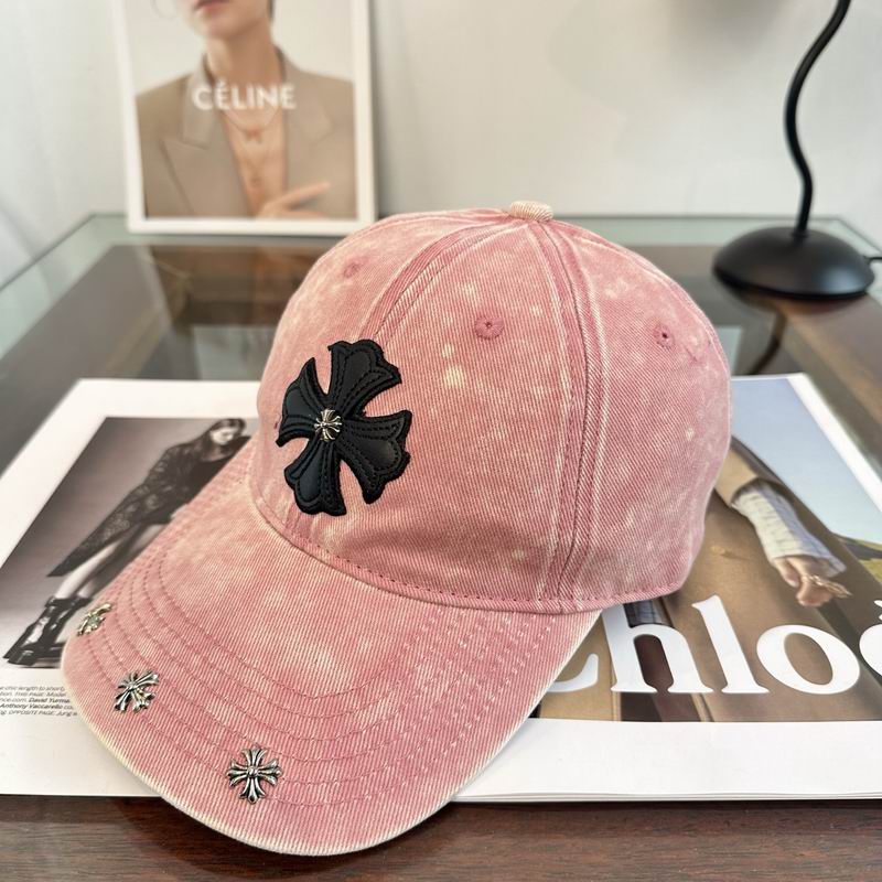 Chrome Hearts Cap dx (1611)