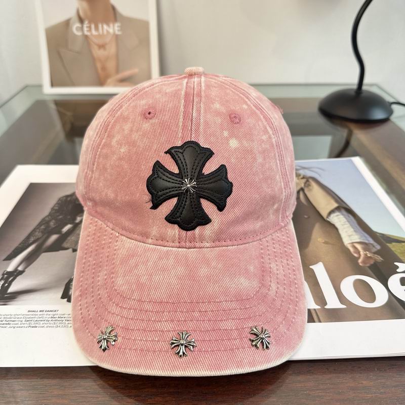 Chrome Hearts Cap dx (1613)