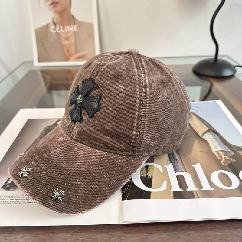 Chrome Hearts Cap dx (1620)