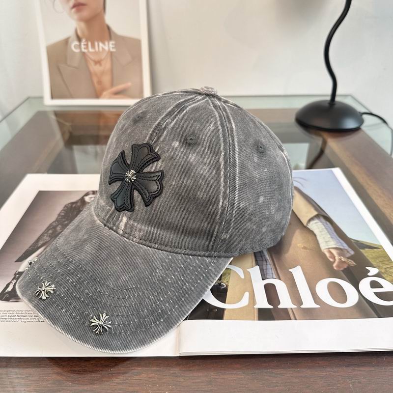 Chrome Hearts Cap dx (1630)