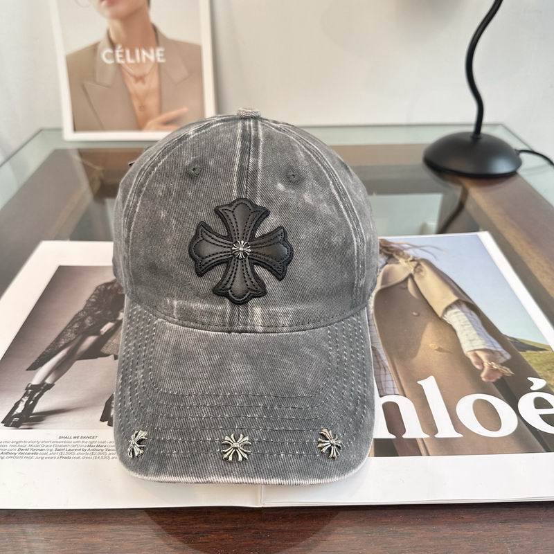 Chrome Hearts Cap dx (1632)