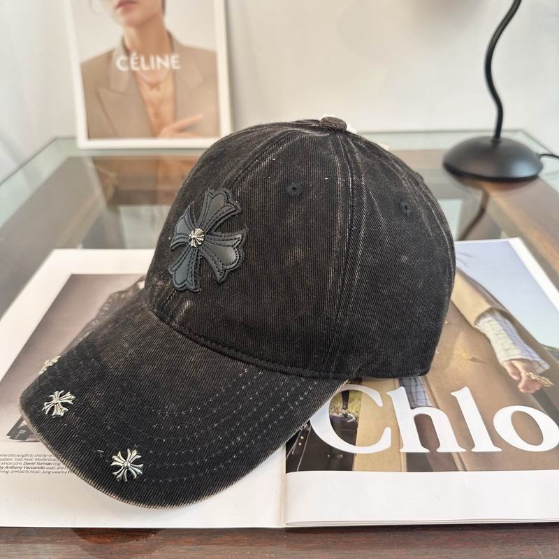 Chrome Hearts Cap dx (1639)