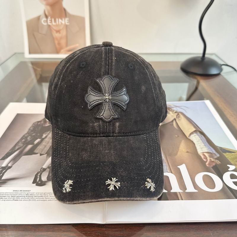 Chrome Hearts Cap dx (1641)