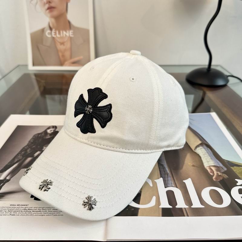 Chrome Hearts Cap dx (1649)