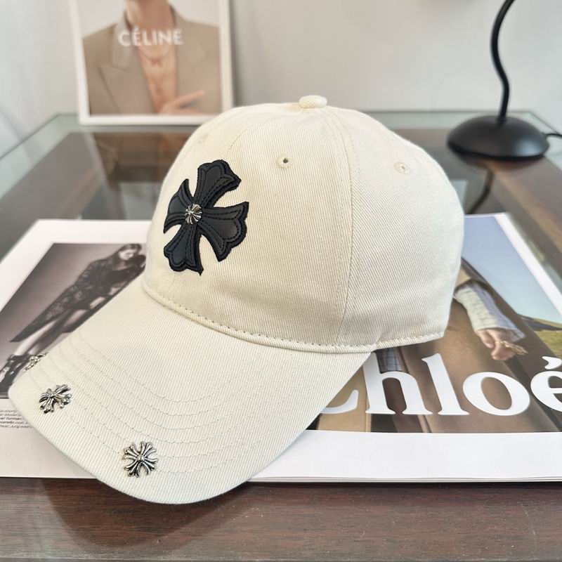 Chrome Hearts Cap dx (1658)
